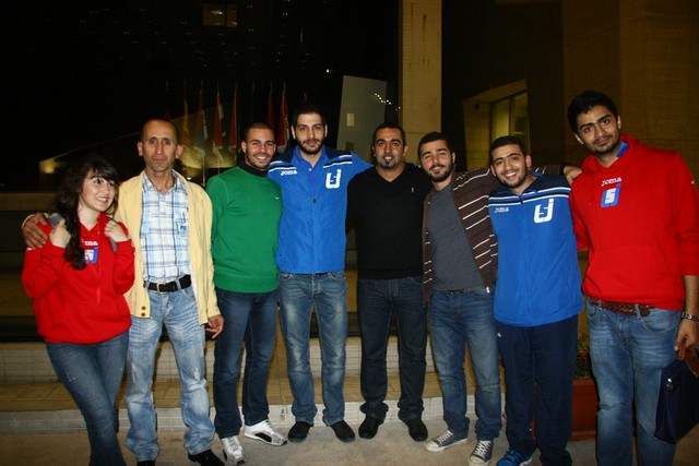 Beirut Unisports Festival 